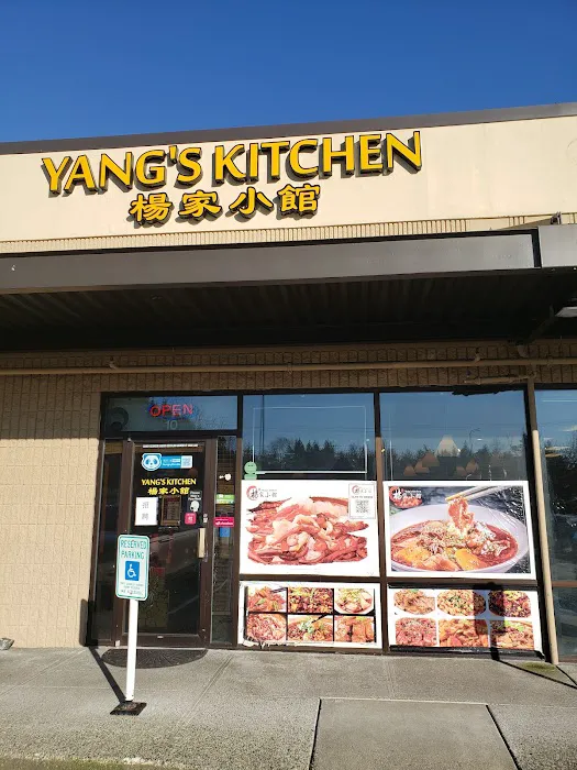Yang's Kitchen 7