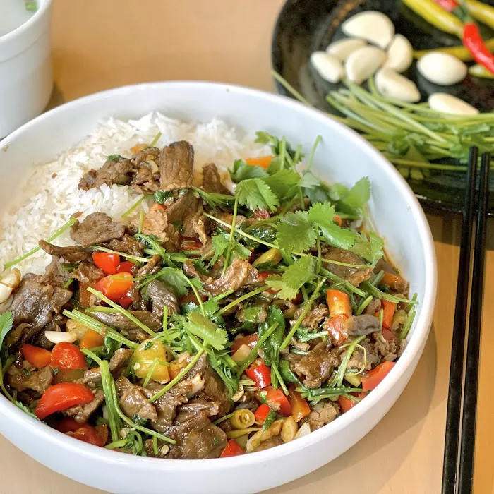 Fan Tang Asian Cafe 6