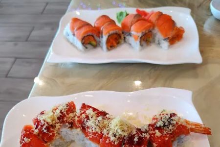 Taste Wei Chinese & Japanese Restaurant