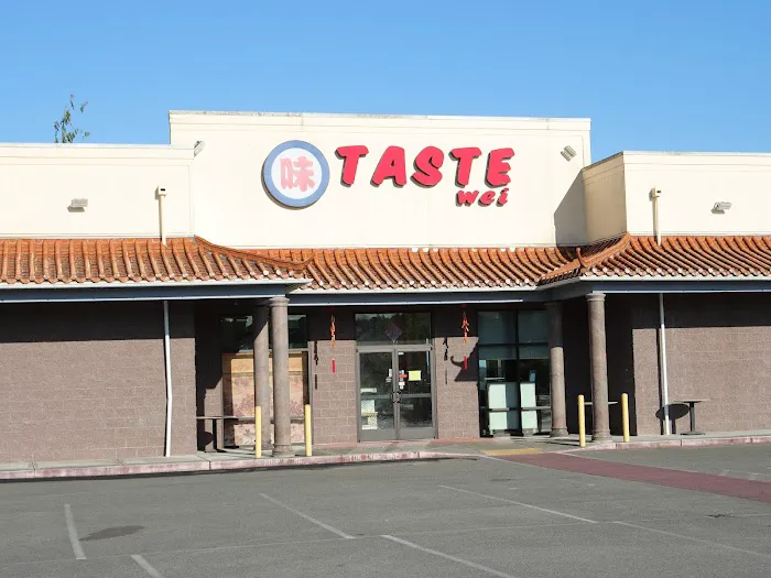 Taste Wei Chinese & Japanese Restaurant 3