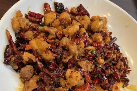 SpiceUp Szechuan Cuisine