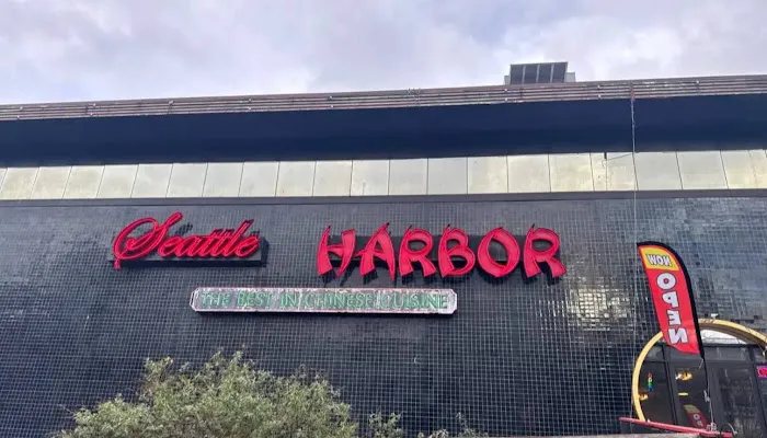 Seattle Harbor Restaurant 3