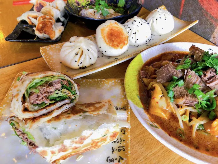 Dumpling The Noodle 2