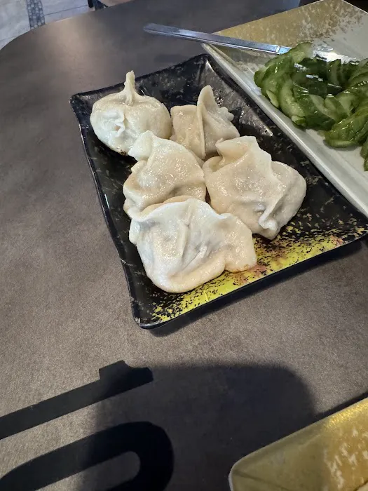 Dumpling The Noodle 5