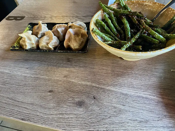 Dumpling The Noodle 8