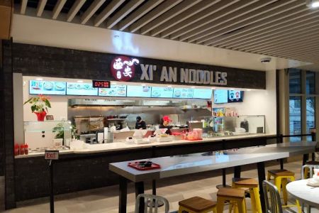Xi'an Noodles