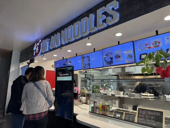 Xi'an Noodles 4