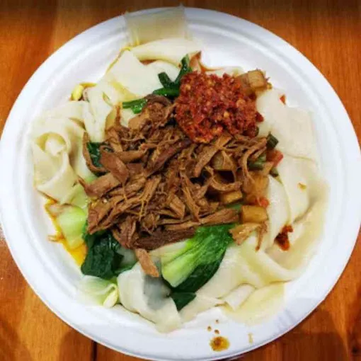 Xi'an Noodles 5