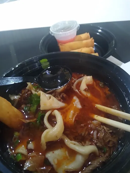 Xi'an Noodles 10