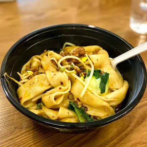 Xi'an Noodles 8
