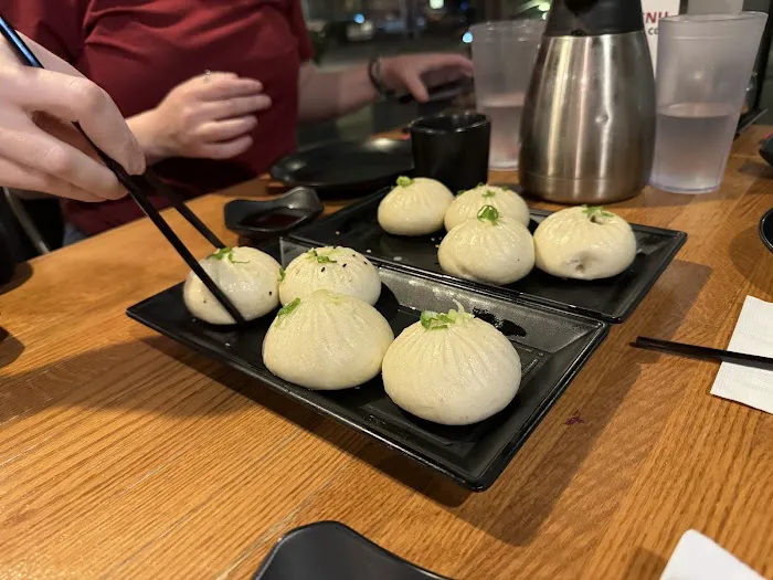 Dough Zone Dumpling House Seattle Pine Street 6