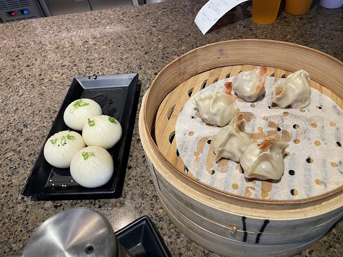 Dough Zone Dumpling House Seattle Pine Street 5