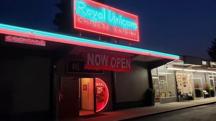 Royal Unicorn Restaurant 1