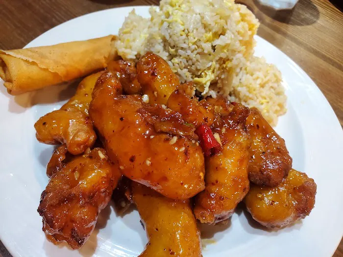 Furi Chinese Restaurant 7