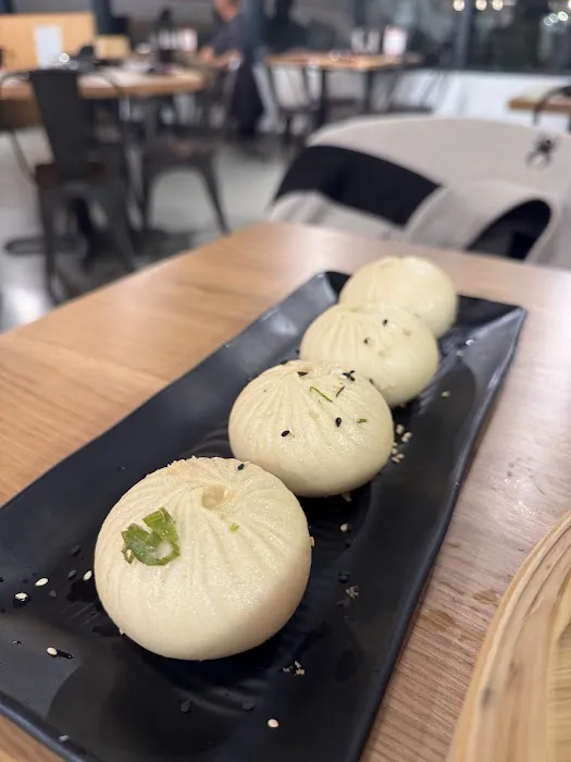 Dough Zone Dumpling House Harbor Steps 7