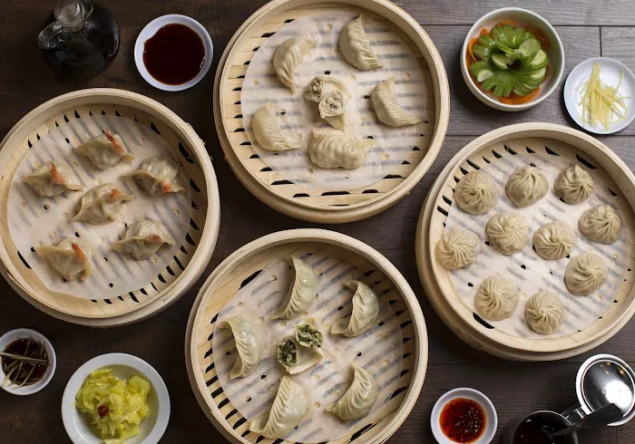 Dough Zone Dumpling House Harbor Steps 4