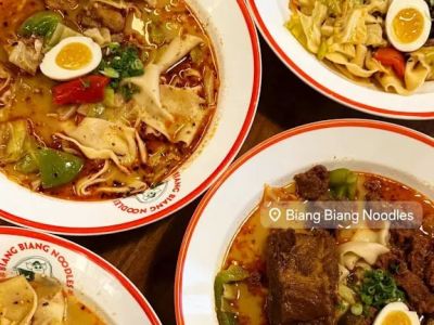 Biang Biang Noodles 0