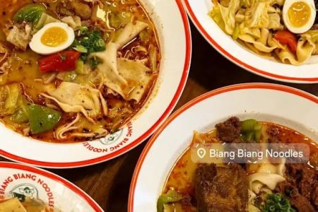 Biang Biang Noodles