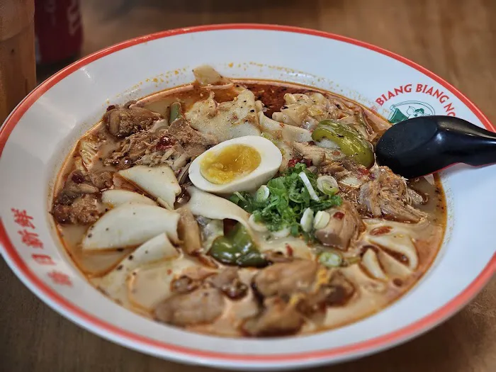 Biang Biang Noodles 5