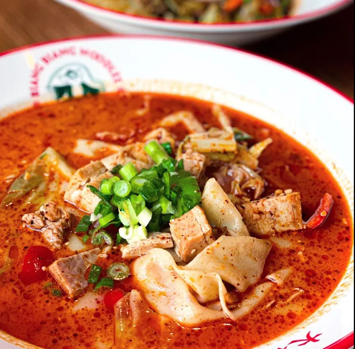 Biang Biang Noodles 6