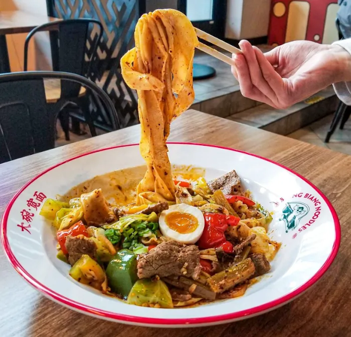 Biang Biang Noodles 9