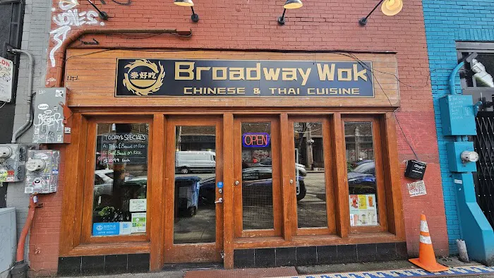 Broadway Wok 1