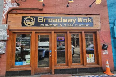 Broadway Wok