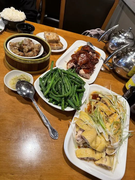 Top Gun Seafood Restaurant 5