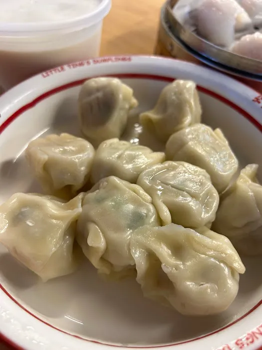 Lin Handmade Dumplings 1