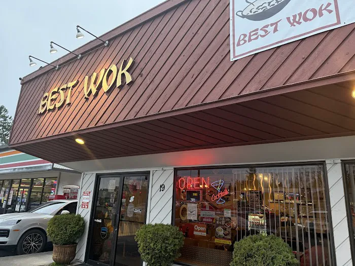 Best Wok Restaurant 8