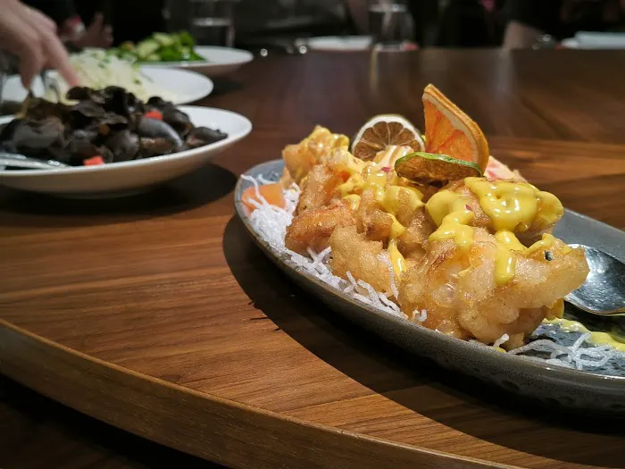 Baron's Sino Kitchen & Bar 8
