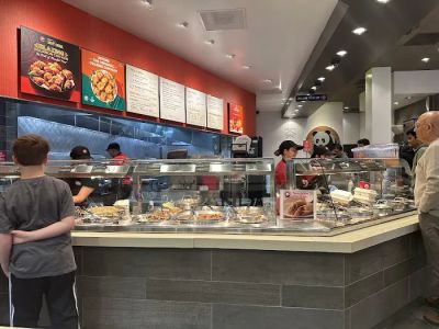Panda Express 0