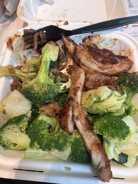 Panda Express 8