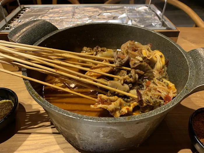 Chuan BBQ 串门烧烤轰趴馆&Karaoke Lounge 8