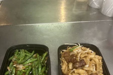 Jade Restaurant and Lounge