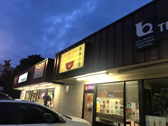 Mei Mei Cafe 2