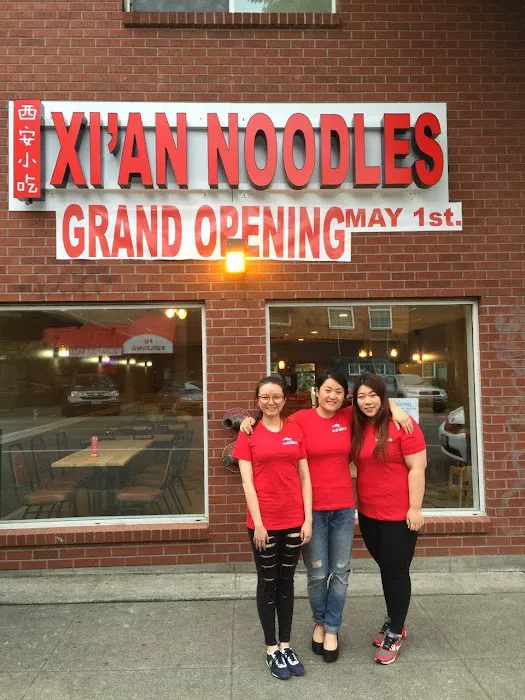 Xi'an Noodles 1