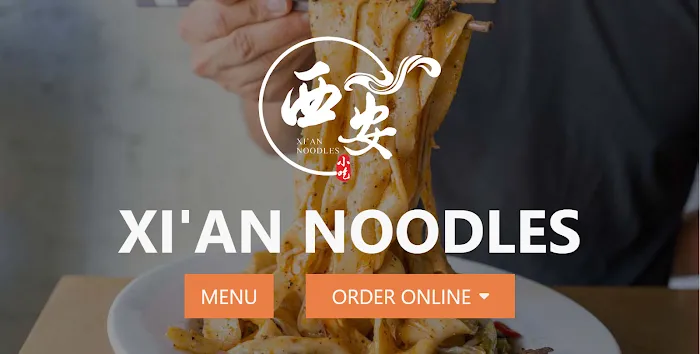 Xi'an Noodles 2