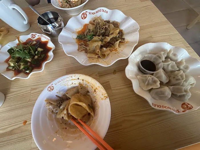 Xi'an Noodles 5