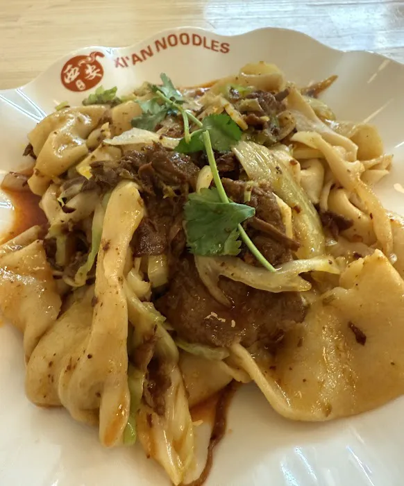 Xi'an Noodles 4