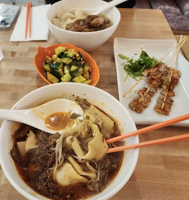 Xi'an Noodles 7