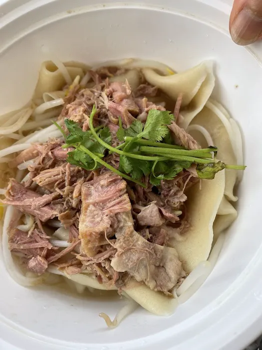 Xi'an Noodles 8