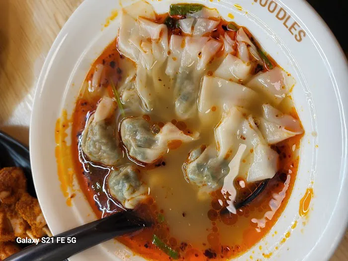 Xi'an Noodles 10