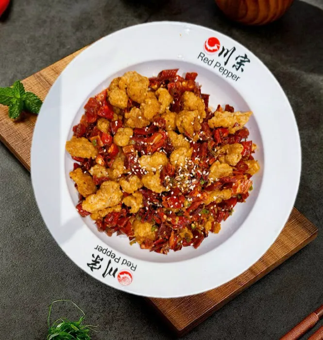 Red Pepper 5