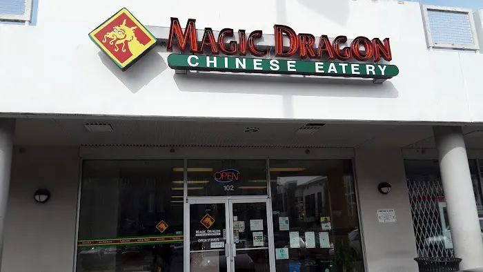 Magic Dragon Chinese Eatery 2