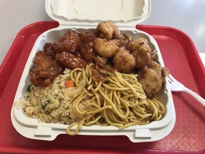 Magic Dragon Chinese Eatery 0