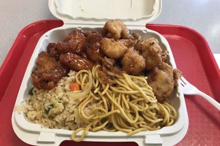 Magic Dragon Chinese Eatery