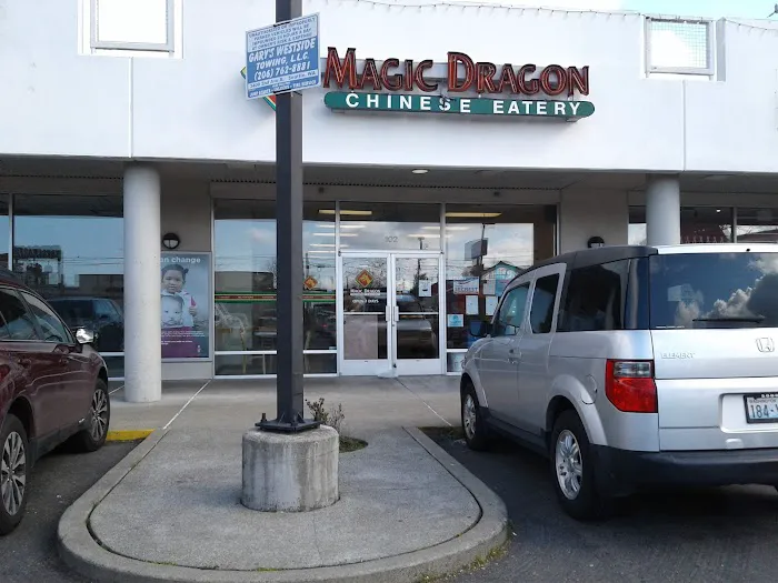Magic Dragon Chinese Eatery 4