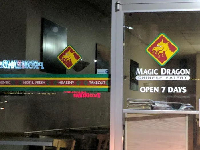 Magic Dragon Chinese Eatery 6