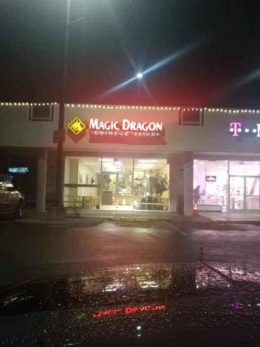 Magic Dragon Chinese Eatery 7